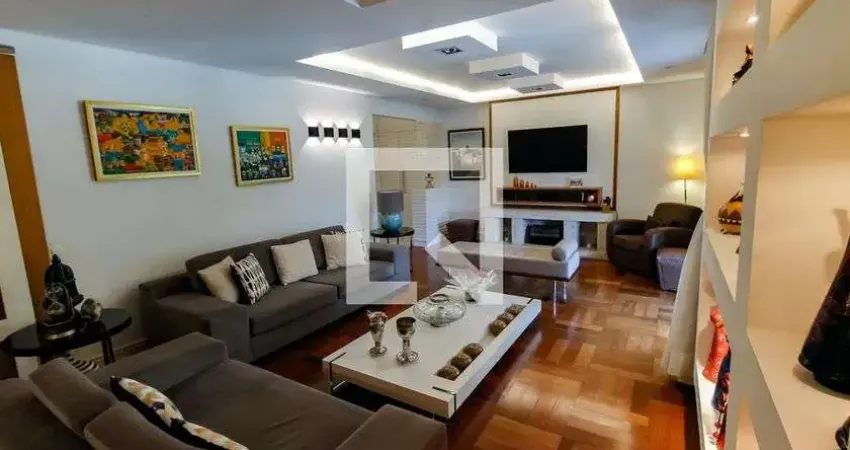 Apartamento para venda - panamby, 5 quartos, 220 m² - são paulo