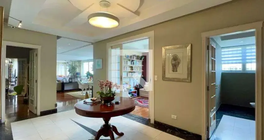 Apartamento para venda - jardim europa, 4 quartos, 500 m² - são paulo