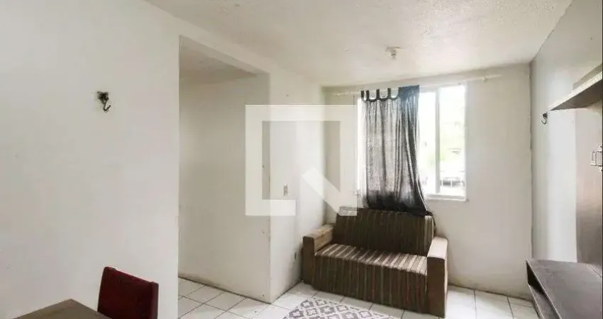 Apartamento para venda - estância velha, 2 quartos,  47 m² - canoas