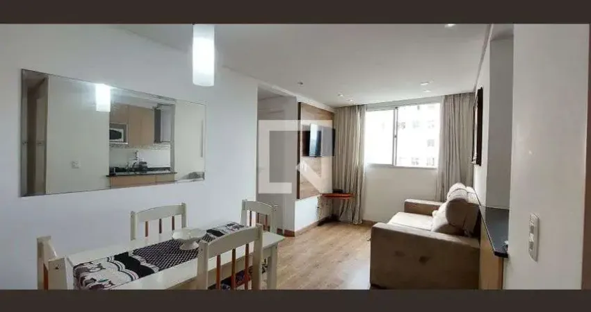 Apartamento para venda - cidade sao jorge, 2 quartos, 45 m² - santo andré