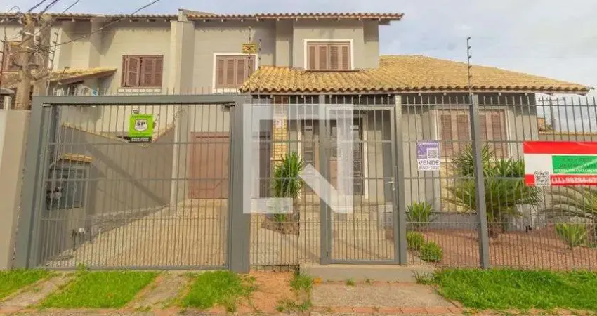 Casa com 3 quartos à venda na Rua Manacás, Estância Velha, Canoas