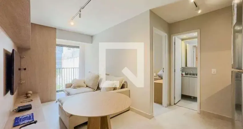 Apartamento para venda - pinheiros, 1 quarto, 33 m² - são paulo