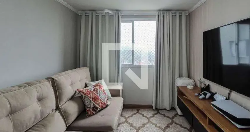 Apartamento para venda - nova petrópolis, 2 quartos,  55 m² - são bernardo do campo