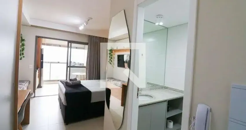 Kitnet / stúdio para venda - brooklin, 1 quarto, 30 m² - são paulo