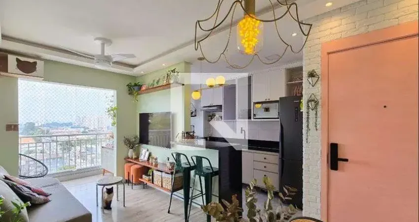 Apartamento para venda - taboão, 2 quartos, 54 m² - são bernardo do campo