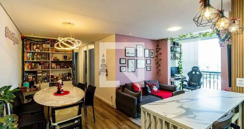 Apartamento para venda - jardim éster yolanda, 2 quartos,  64 m² - são paulo