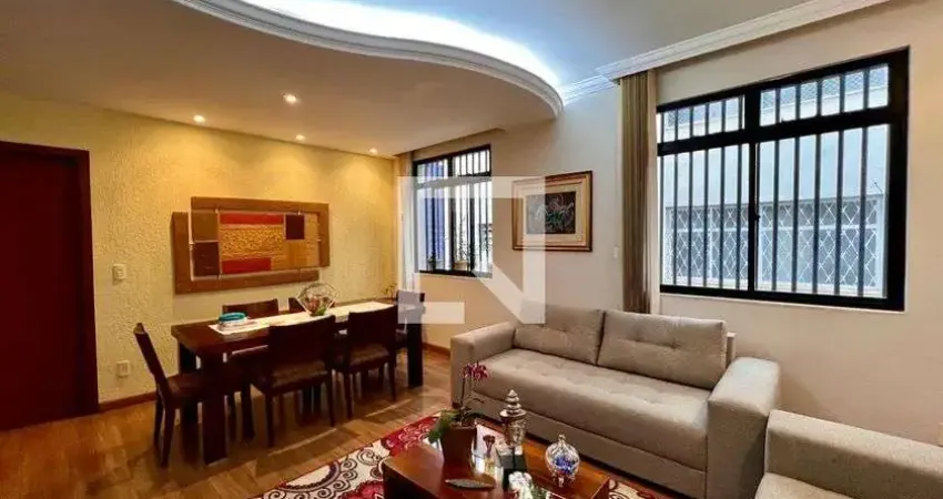 Apartamento para venda - nova suíssa, 3 quartos, 100 m² - belo horizonte