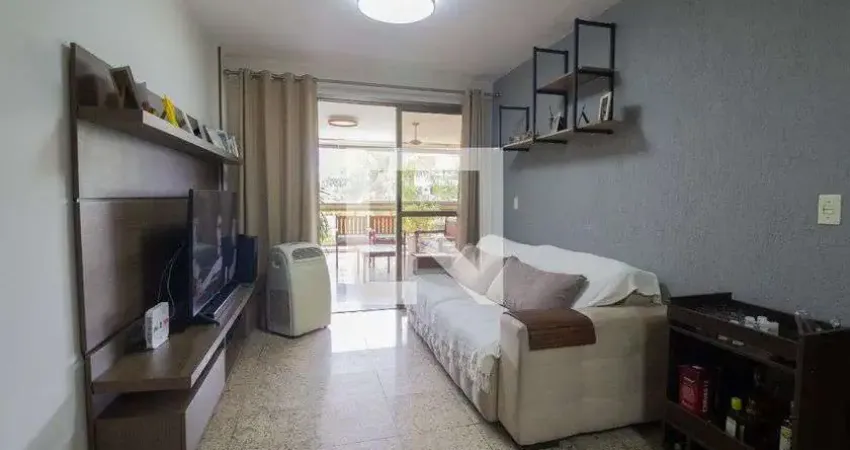 Apartamento para venda - recreio, 3 quartos, 115 m² - rio de janeiro