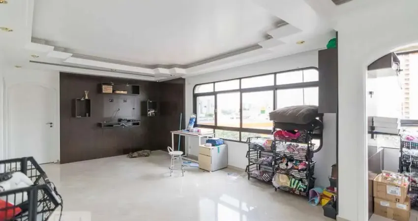 Apartamento para venda - santa teresinha, 4 quartos, 140 m² - santo andré