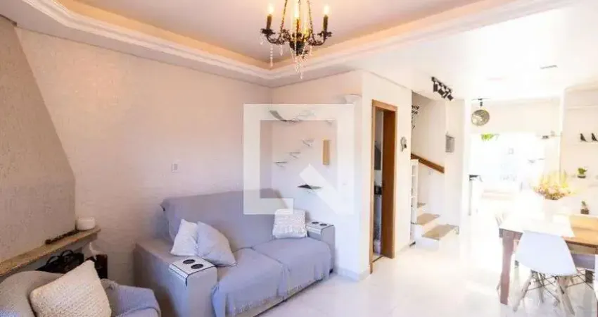 Casa com 2 quartos à venda na Rua Doutor Walter Winkler, Guarujá, Porto Alegre