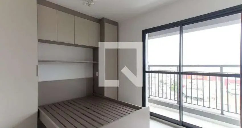 Apartamento para venda - vila gustavo, 1 quarto,  27 m² - são paulo