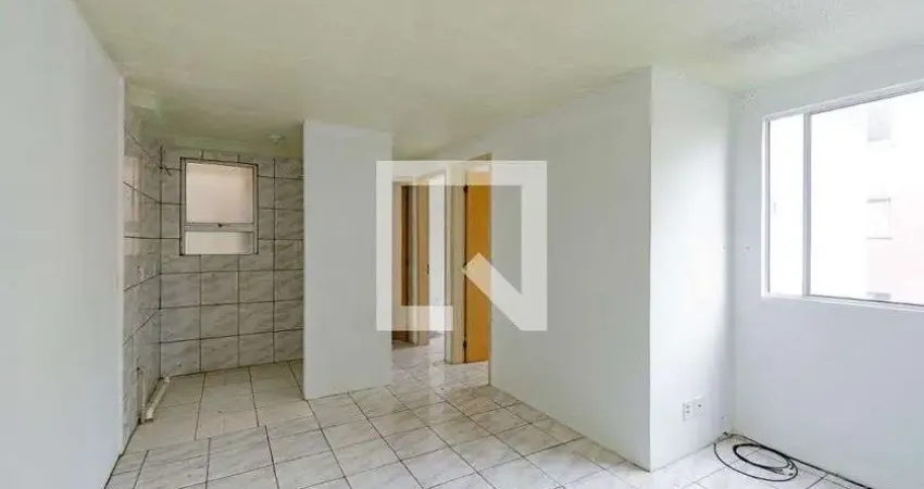 Apartamento para venda - mato grande, 2 quartos, 40 m² - canoas