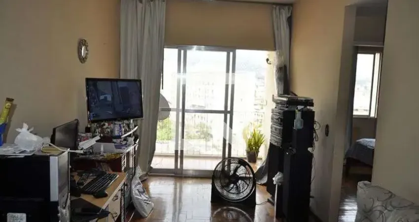 Apartamento para venda - engenho de dentro, 2 quartos,  55 m² - rio de janeiro