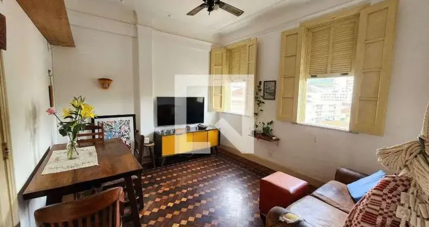 Apartamento para venda - glória, 2 quartos,  58 m² - rio de janeiro