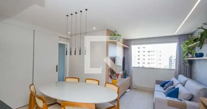Apartamento para venda - belvedere, 2 quartos, 65 m² - belo horizonte