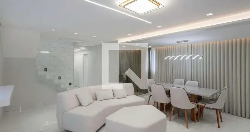 Cobertura para venda - castelo, 3 quartos, 169 m² - belo horizonte