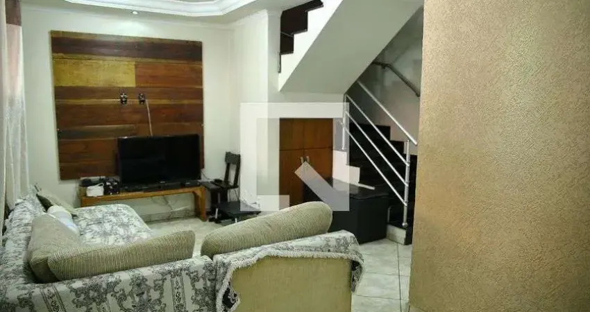 Casa / sobrado em condomínio para venda - demarchi, 3 quartos,  130 m² - são bernardo do campo