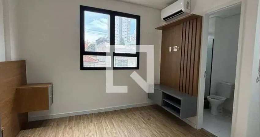 Apartamento para venda - vila lusitânia, 1 quarto,  21 m² - são bernardo do campo
