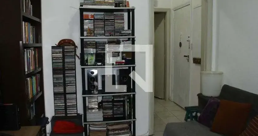 Apartamento para venda - santa cecília, 1 quarto,  42 m² - são paulo