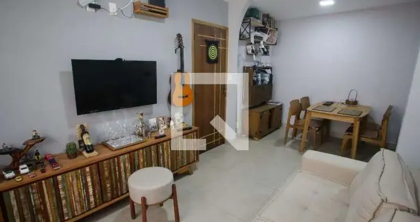 Apartamento para venda - pechincha, 1 quarto, 35 m² - rio de janeiro