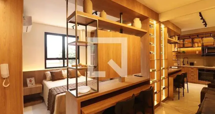 Kitnet / stúdio para venda - vila lusitânia, 1 quarto, 25 m² - são bernardo do campo