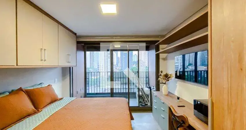 Kitnet / stúdio para venda - jardim anália franco, 1 quarto, 25 m² - são paulo