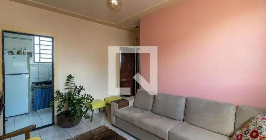 Apartamento para venda - castelo, 2 quartos, 47 m² - belo horizonte