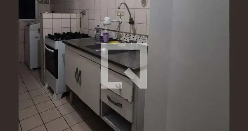 Apartamento para Venda - Parque das Nações, 2 Quartos, 53 m² - Santo André