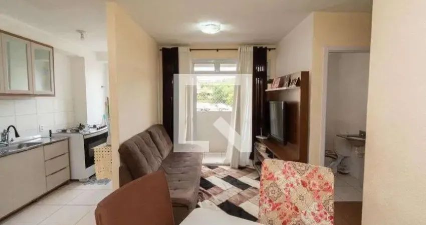 Apartamento para venda - jardim riacho das pedras, 2 quartos, 48 m² - contagem