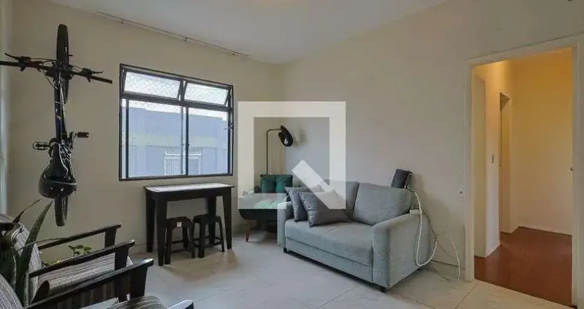 Apartamento para venda - ouro preto, 2 quartos, 57 m² - belo horizonte