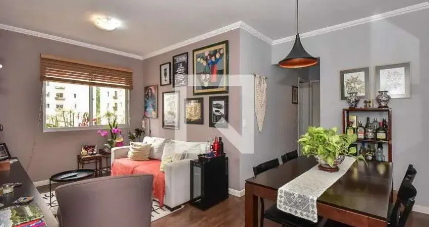 Apartamento para venda - panamby, 2 quartos, 60 m² - são paulo