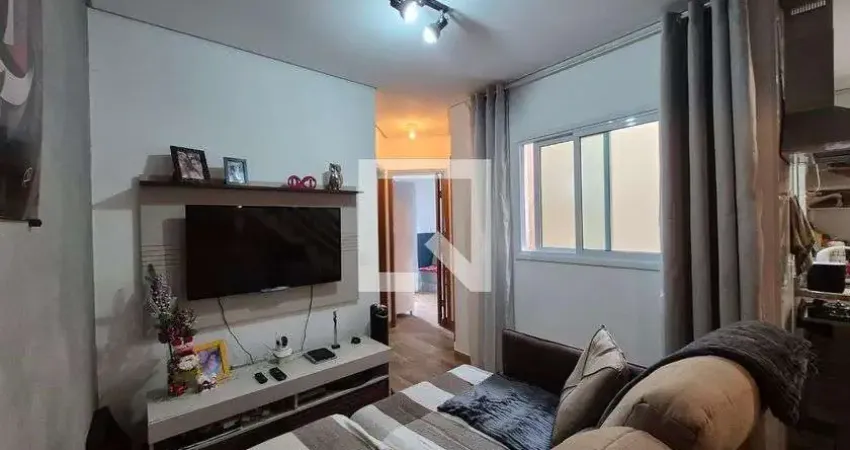 Cobertura para venda - vila tibirica, 2 quartos, 95 m² - santo andré