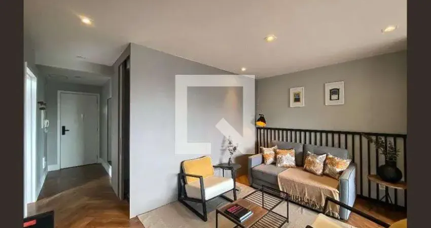 Cobertura para venda - vila olímpia, 1 quarto,  65 m² - são paulo