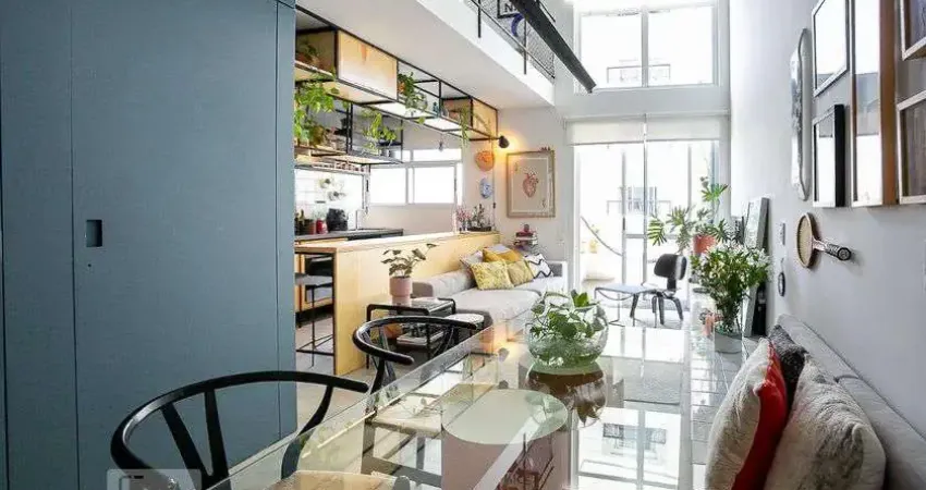 Apartamento para venda - vila madalena, 1 quarto, 74 m² - são paulo