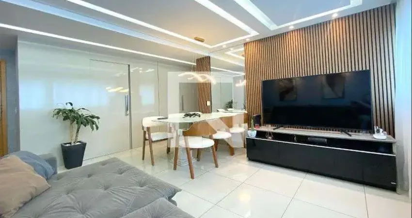 Apartamento para venda - união, 3 quartos, 84 m² - belo horizonte