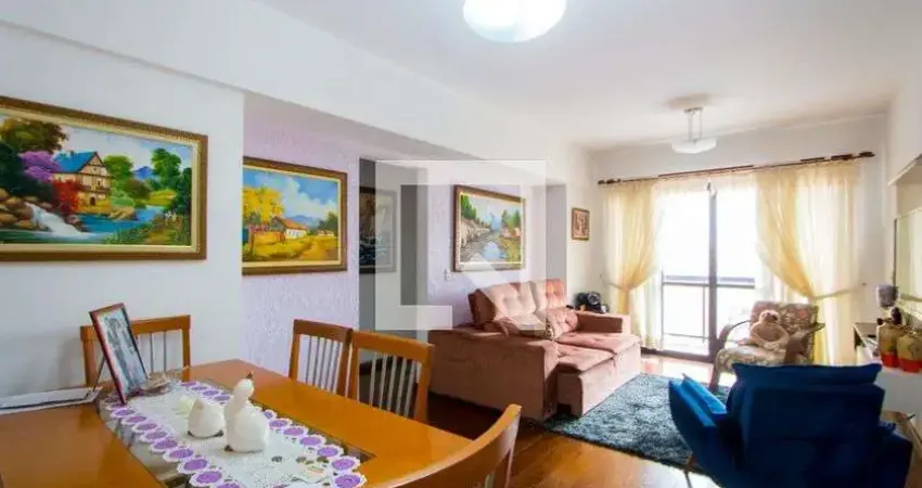 Apartamento para venda - jardim bela vista, 3 quartos, 98 m² - santo andré