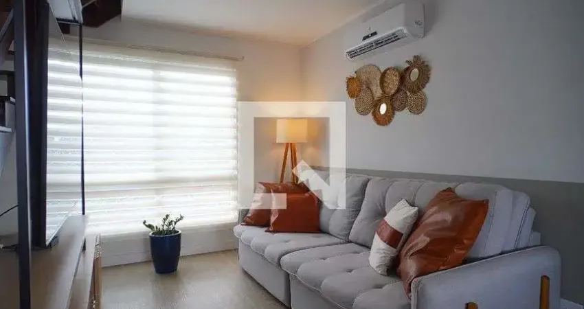 Cobertura para venda - cristal , 2 quartos,  132 m² - porto alegre