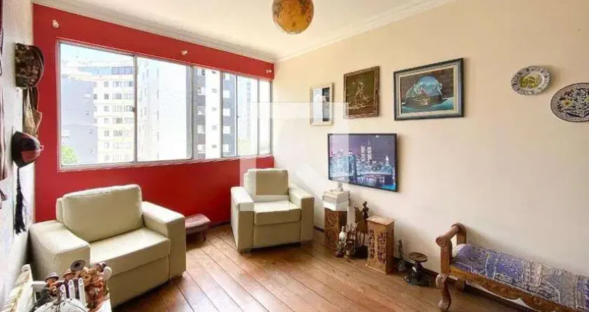 Apartamento para venda - savassi, 3 quartos,  100 m² - belo horizonte