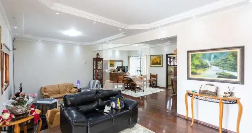 Casa com 4 quartos à venda na Avenida Diogo Álvares, Vila Nogueira, Campinas