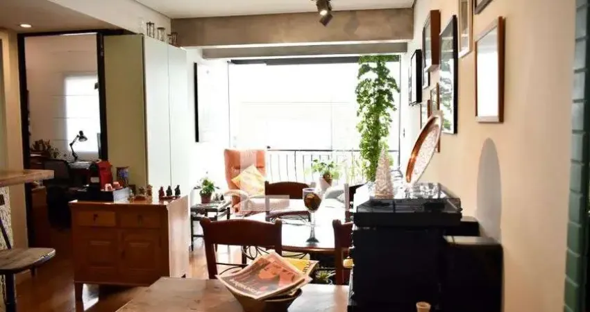 Cobertura com 2 quartos à venda na Rua Dias de Toledo, Saúde, São Paulo