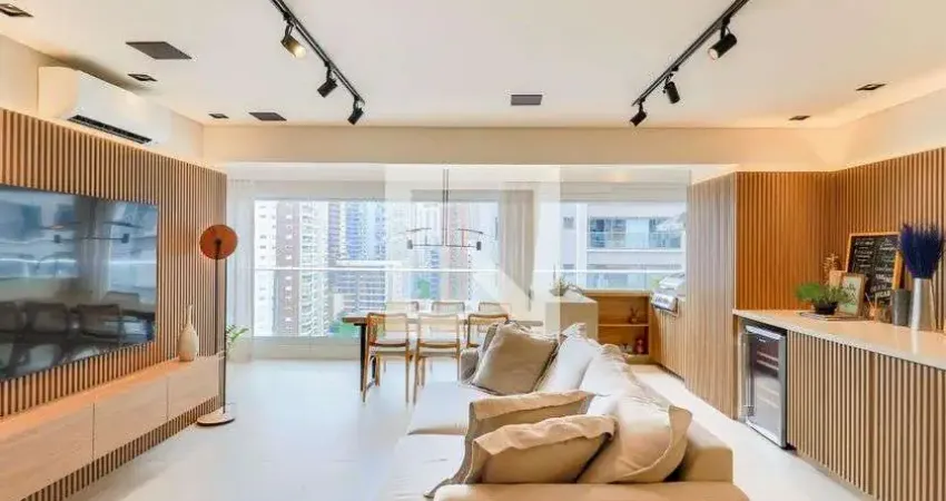 Apartamento para venda - brooklin, 2 quartos, 103 m² - são paulo