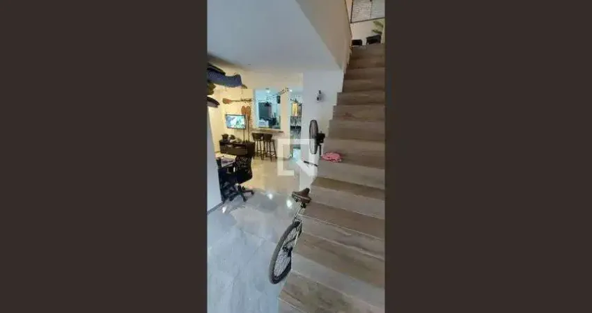 Casa / sobrado em condomínio para venda - vargem pequena, 3 quartos, 180 m² - rio de janeiro