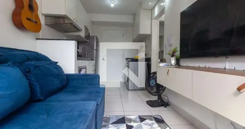 Apartamento com 1 quarto à venda na Rua Aldeia Paracanti, Vila Ré, São Paulo