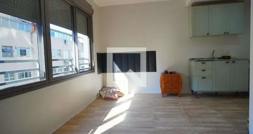 Kitnet / stúdio para venda - cidade baixa, 1 quarto, 27 m² - porto alegre