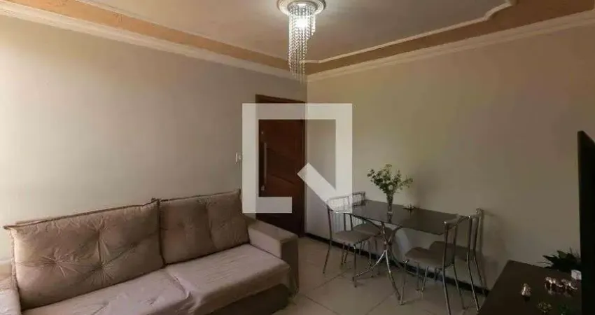 Apartamento para venda - céu azul, 2 quartos,  50 m² - belo horizonte