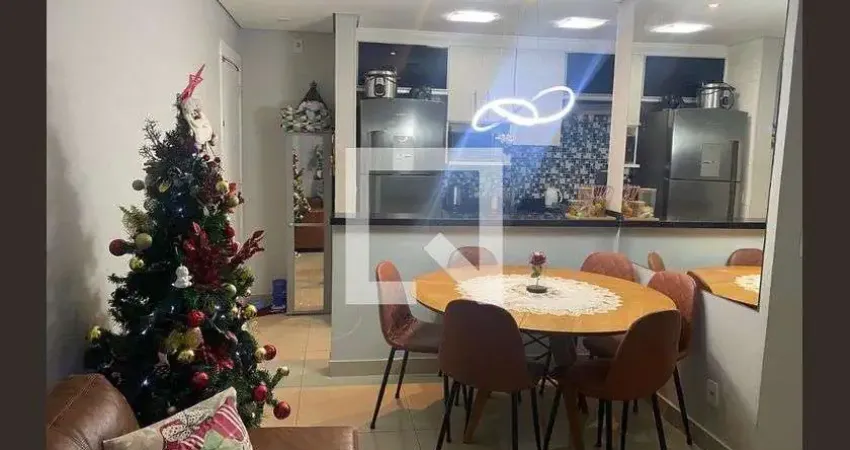 Apartamento para venda - jardim teresa, 2 quartos,  48 m² - são paulo