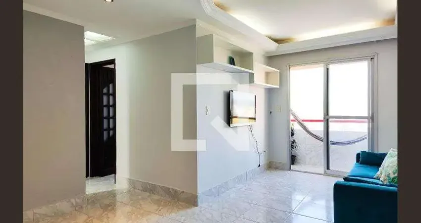 Apartamento para venda - vila luzita, 2 quartos, 55 m² - santo andré