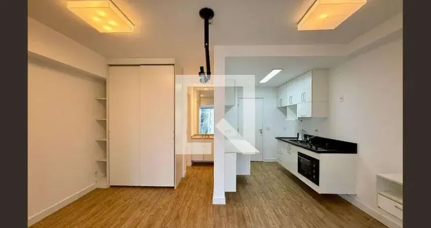 Kitnet / Stúdio à venda na Rua Guararapes, Brooklin, São Paulo