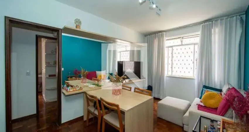 Apartamento para venda - cruzeiro, 3 quartos, 85 m² - belo horizonte