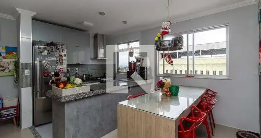 Cobertura para venda - santa mônica, 2 quartos,  100 m² - belo horizonte